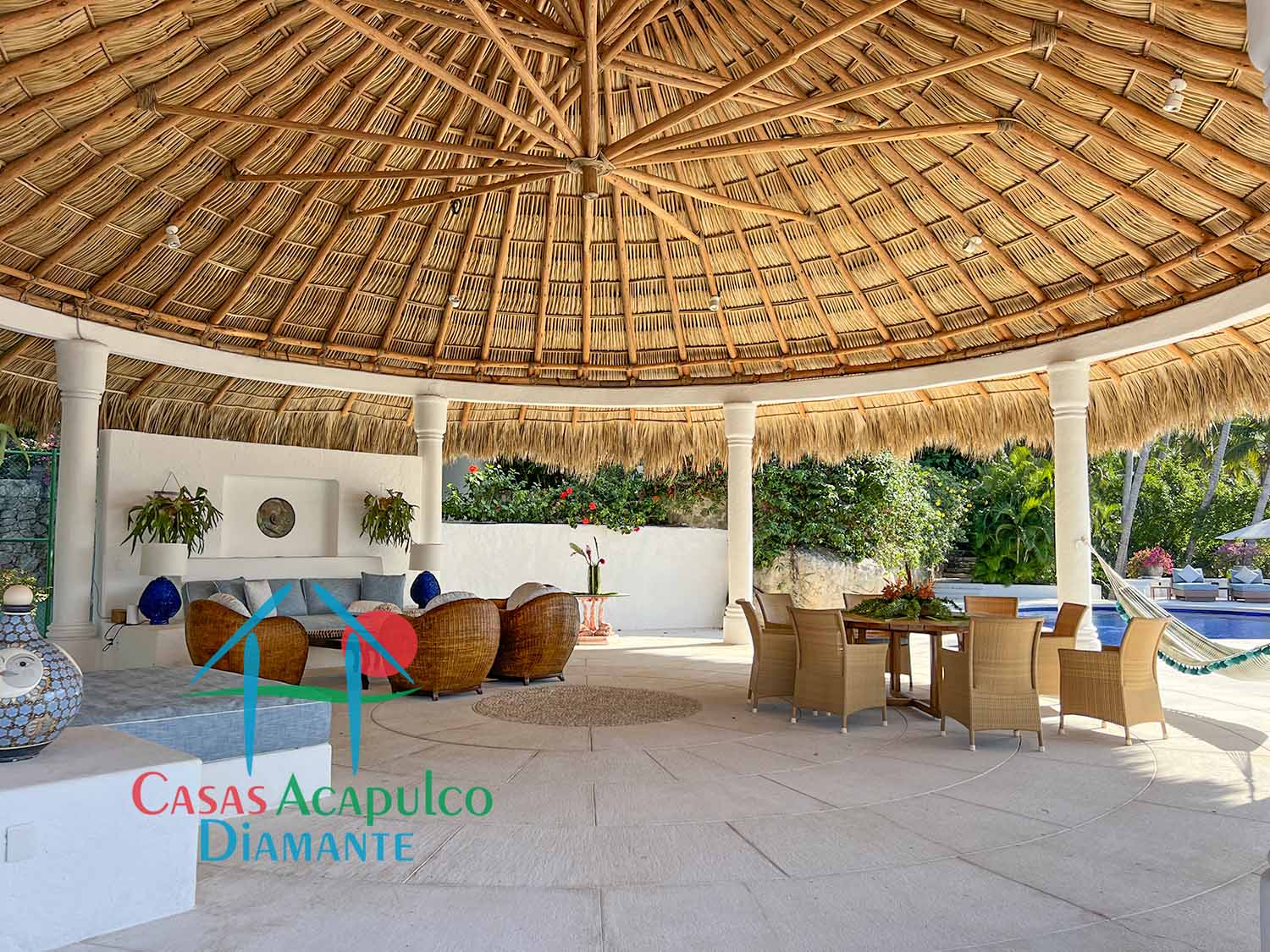 Villa Alejandra - Palapa 5 Villa Alejandra - Palapa 5